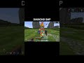 Is the mace kit the most fun in Minecraft pvp? #minecraft #pvp #gaming #minecraftshorts