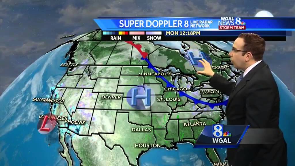 Single Digit Wind Chills Tonight; Blustery