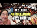 My entire 4k collection  january 2023 update