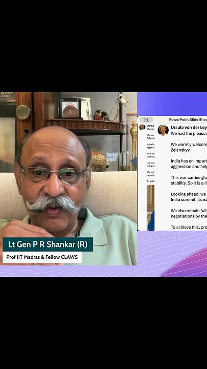 #India’s Role in Mediating Between #Russia and #Ukraine