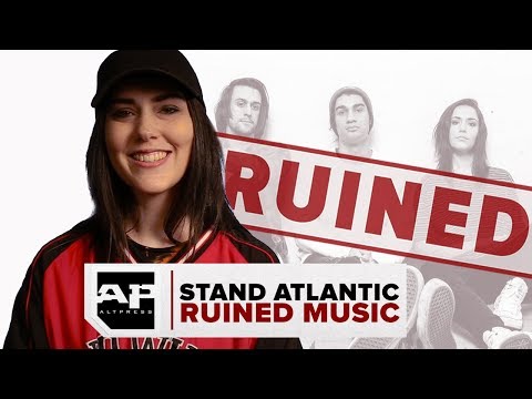 Stand Atlantic Talk About 'Ruined Music' With Alternative Press