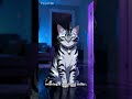 I Was a Devil Prince… Now I’m a Cat?! - Episode 6  #shorts #demon #scary  #cat #cutecat #devil