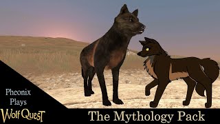 A New Beginning: The Mythology Pack; season 1, episode 1