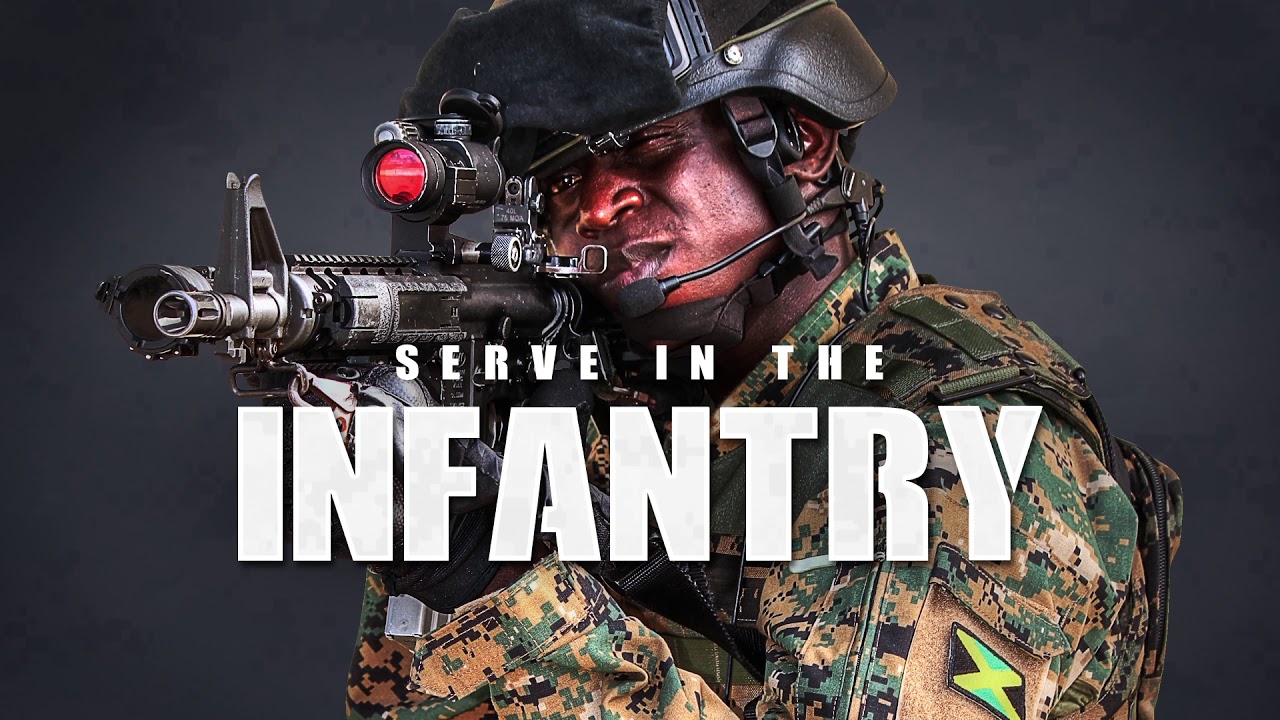 Infantry - YouTube