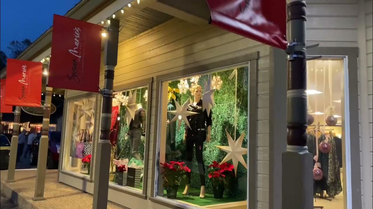 Salado Christmas Stroll 2021 YouTube