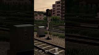 Indian train game simulator #shorts #game #trending #youtube