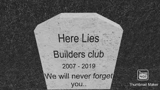 Rip Builders Club..