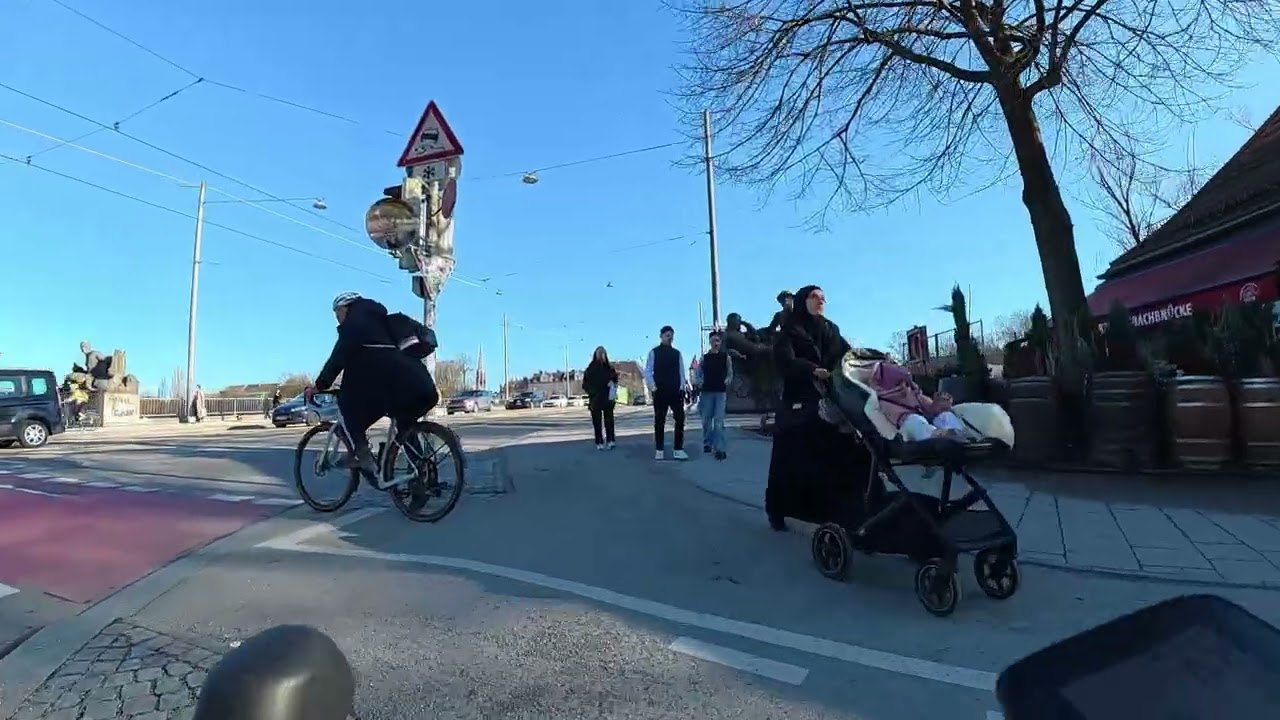 Munich train station - Fasangarten
