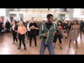 La Bachata pour les Jeudis de la danse sur la ligne 14 - RATP
