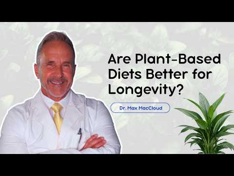 Do Plant-Based Diets Help You Live Longer?