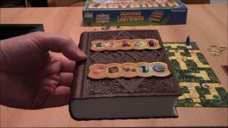 Brettspiel Das elektronik Labyrinth - Überblick und Kurzanleitung - Ravensburger - 2-4 Spieler screenshot 3