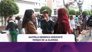 ESPECIAL DOMINGO 1 FEBRERO TEATRO UN TRANVÍA LLAMADO DESEO Y RATRILLO HORIZONTE PARQUE DE LA ALAMEDA