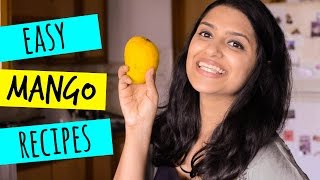 Quick And Easy Mango Recipes Tickle Me Pink