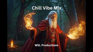 Tranquil Harmony A Chill Vibe Mix