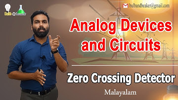 Zero Crossing Detector