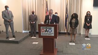 Philadelphia DA Larry Krasner Urges Low-Income Families To Enroll In Child Tax Credit