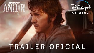 Andor | Trailer Oficial | Disney 
