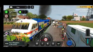 Indian Train Simulator | Season 1 | Chapter 7 | Mission Impossible | Mobile Gamings screenshot 3