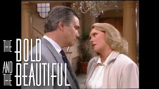 Bold and the Beautiful - 1988 (S2 E167) FULL EPISODE 408