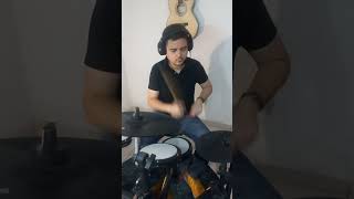 🖤🥁 Eye in the Sky – The Alan Parsons Project | Cover Batería 🥁🖤