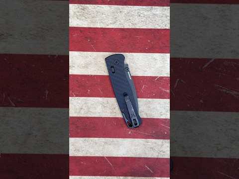 33% Thinner than a Bugout? Meet the Benchmade Vapyr!    