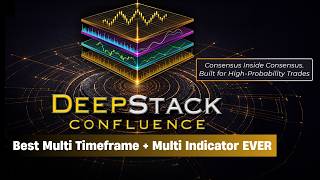 [New Release] DeepStack Confluence explanation | Unleash 100% of signal overlap!!