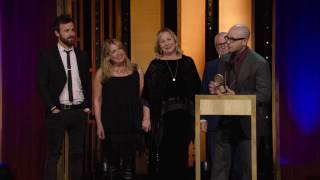 Damon Lindelof - The Leftovers - 2015 Peabody Award Acceptance Speech