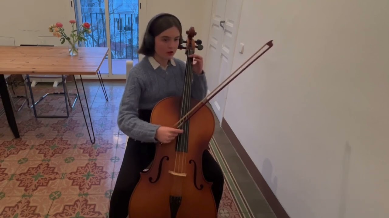 VTSO submission - May (Cello 4)
