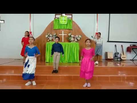 Kreasi Sekolah Minggu \