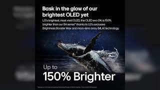Review: LG 83-Inch Class OLED evo G4 Series Smart TV 4K Processor Flat Screen with Magic Remot... screenshot 3