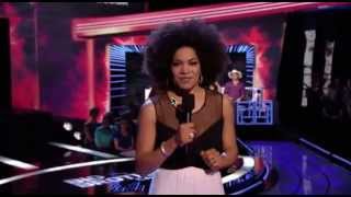 Topaz Freaks Out About Casting Her Vote For Jillian