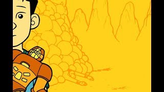 American Born Chinese by Gene Luen Yang