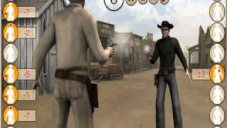 The West Duell Blackwood vs. Maria (Welt 2) screenshot 1