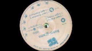 Retro-grams - The Logan EP (Boscaland recordings 04) 1993. B1: Logan Distortion 1.