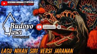 Download Lagu lagu jaranan Budoyo jawi terbaru 2021 MP3