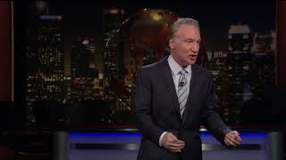 Monologue: Threat Level Orange | Real Time with Bill Maher (HBO)