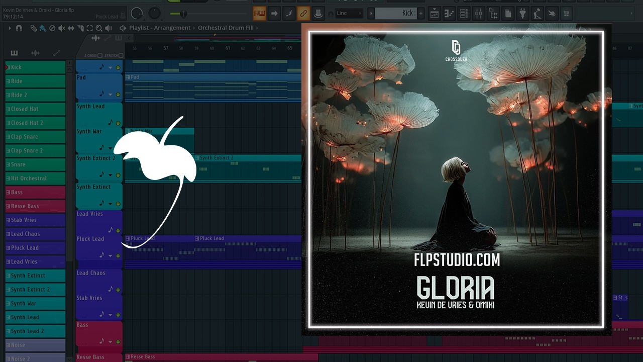Kevin De Vries & Omiki - Gloria (FL Studio Remake)