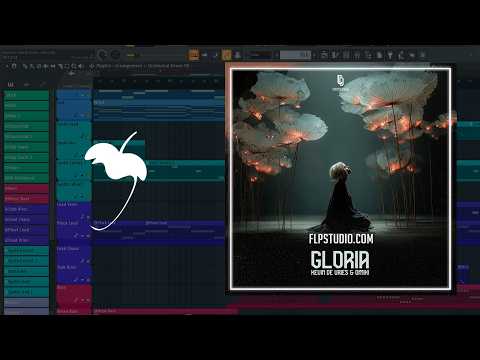 Kevin De Vries & Omiki - Gloria (FL Studio Remake)