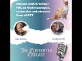 Meeting Kris Tine Hill An Anthrozoologist Researcher And Educator From ECATT 