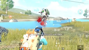 1 v 2 With AWM Pubg Mobile Lite 🔥| Deadly Duo | #shorts #youtubeshorts #pubgshorts #pubglite #bgmi