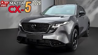 2026 Mazda Cx-5In Tüm Rakip Suvları Geride Bırakmasının 7 Nedeni
