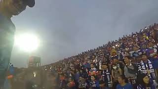 Nyanyian Aremania yg bikin merinding