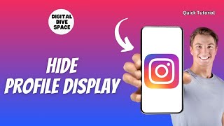 How To Hide Profile Display On Instagram