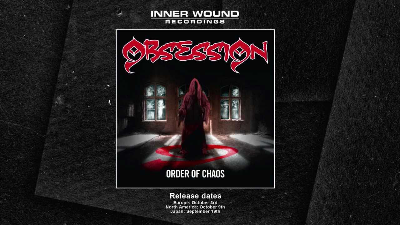 Obsession - Wages of Sin [OFFICIAL AUDIO] - YouTube