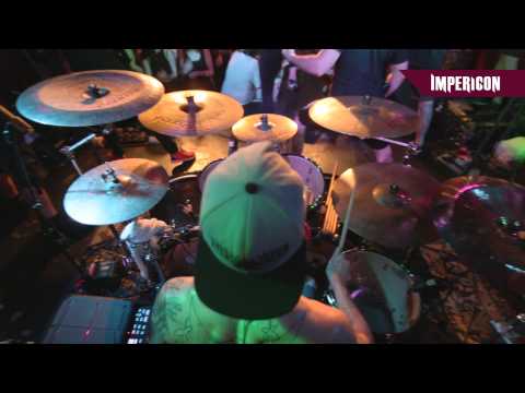 Thy Art is Murder - The Purest Strain Of Hate (Official HD Live Video)