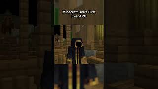 Minecraft Live’s First ever ARG