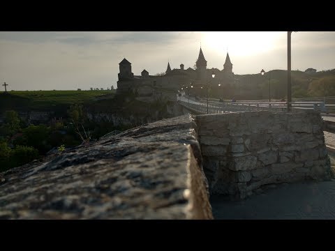 Каменец-Подольская крепость, обзорная экскурсия