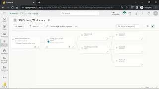 What is Lineage in Power BI?  # PowerBI #Short