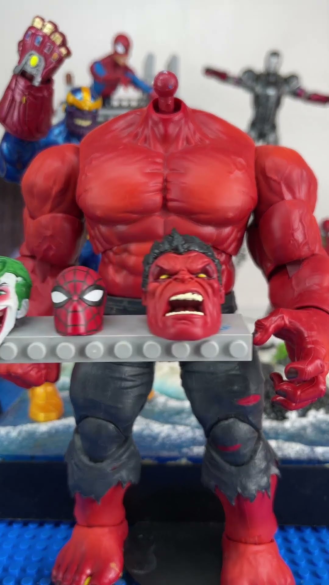 RT TOYS RED NIGHTMARE (REDMAN) | Review 2720 - YouTube