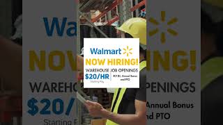 Start a Warehouse Job Today With Great Pay and Benefits